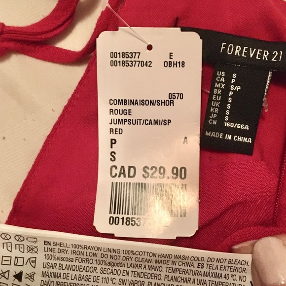 🔥2 for $30🔥Forever 21 Romper Shorts - Picture 7 of 8